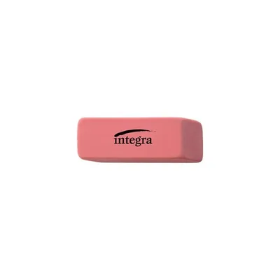 Integra Pink Pencil Cap Eraser