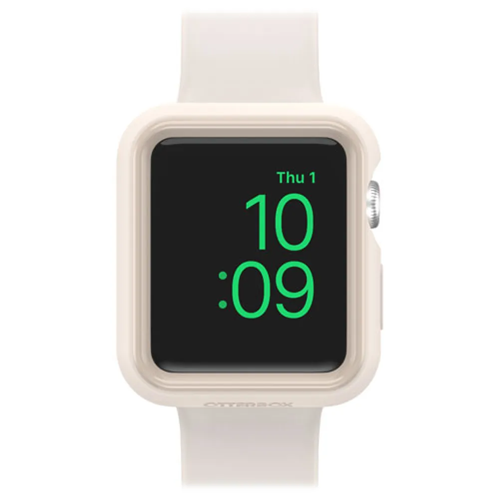 OtterBox EXO EDGE Case for Apple Watch Series 3 42mm - Sand Stone