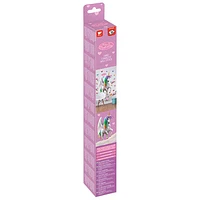 Gros autocollant de licorne magique de Walltastic