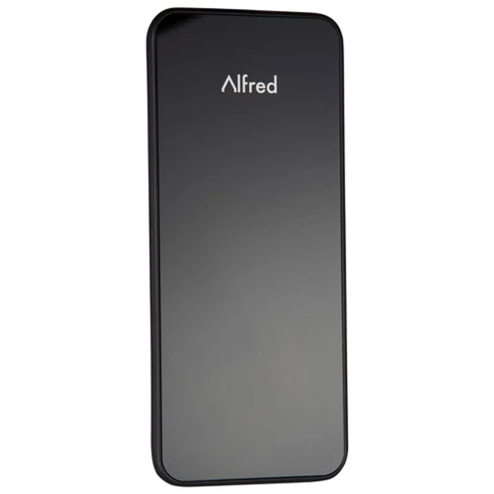 Alfred DB1W-BL Bluetooth Smart Lock with Wi-Fi Bridge - Only at Best Buy