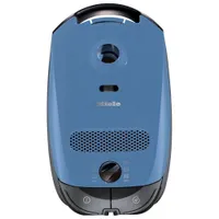 Miele Classic C1 Hardfloor Canister Vacuum - Tech Blue