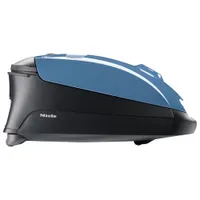 Miele Classic C1 Hardfloor Canister Vacuum - Tech Blue