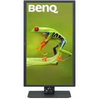 BenQ 32" 4K Ultra HD 60Hz 5ms GTG IPS LCD Monitor (SW321C) - Black