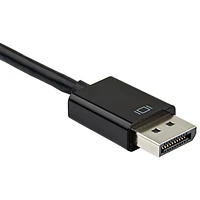 StarTech DisplayPort to HDMI/VGA Adapter (DP2VGAHD20)