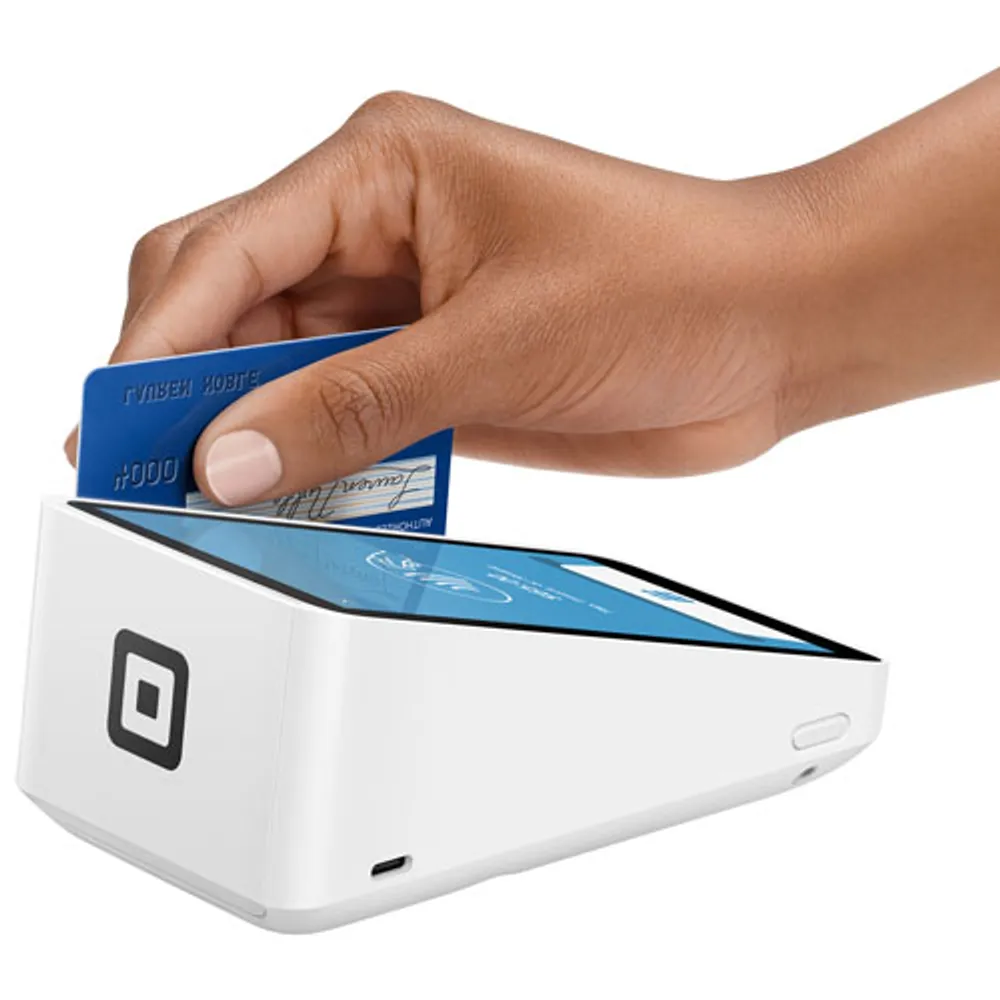 USB Magnetic Stripe Card Reader 3-Track POS Credit Card Reader Swiper  Magstripe Swipe Card Reader
