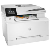 HP Color LaserJet Pro M283fdw Colour Wireless All-In-One Laser Printer