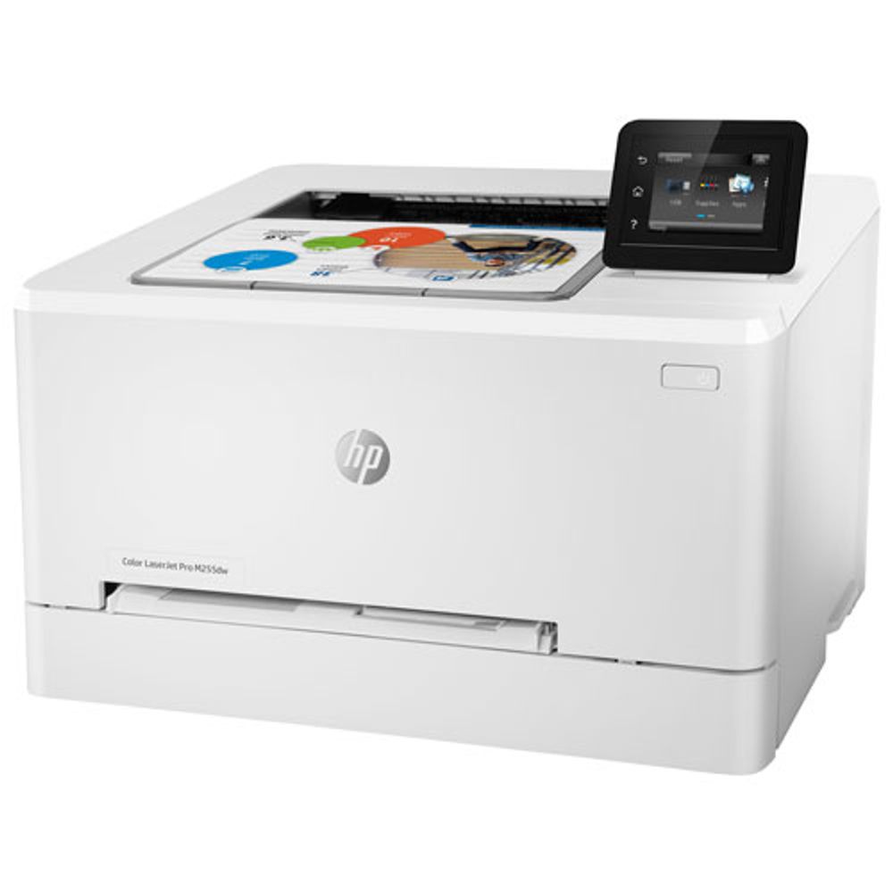 HP LaserJet M255dw Colour Wireless Laser Printer