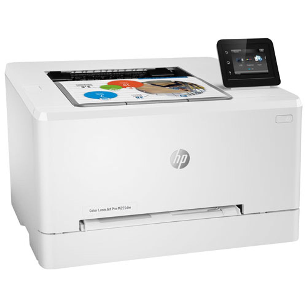 HP LaserJet M255dw Colour Wireless Laser Printer