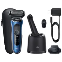 Braun Series 6 Wet & Dry Cordless Men's Shaver (6072cc)