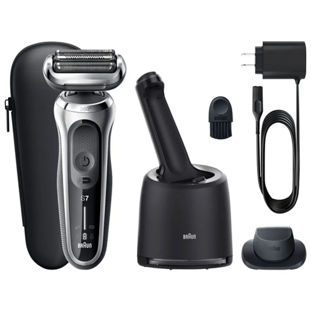 Braun Series 7 Wet & Dry Cordless Men's Shaver (7071cc)