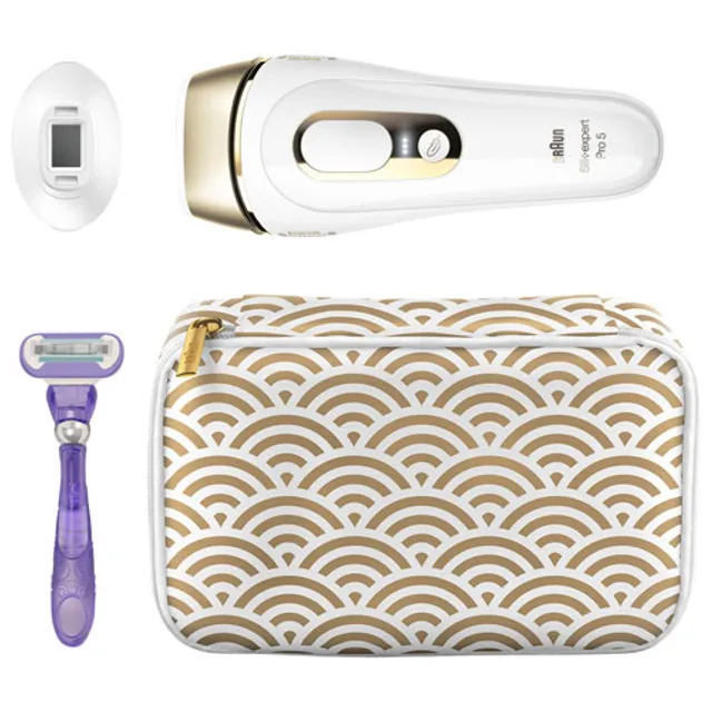 Braun PL5257 Hair Removal Device with Wider Cap