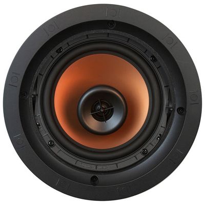Klipsch CDT5650CII 6" 200-Watt In-Ceiling Speaker - Single - White