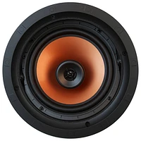 Klipsch CDT3800CII 8" 200-Watt In-Ceiling Speaker - Single - White