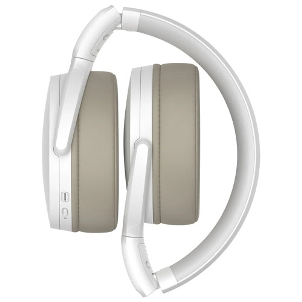 Sennheiser HD 350BT Over-Ear Bluetooth Headphones - White