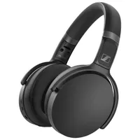 Sennheiser HD 450BT Over-Ear Noise Cancelling Bluetooth Headphones - Black