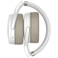 Sennheiser HD 450BT Over-Ear Noise Cancelling Wireless Headphones - White