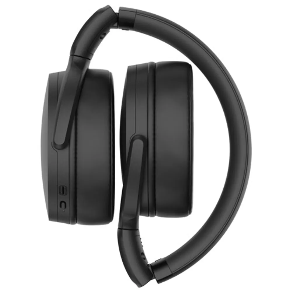 Sennheiser HD 350BT Over-Ear Sound Isolating Bluetooth Headphones - Black
