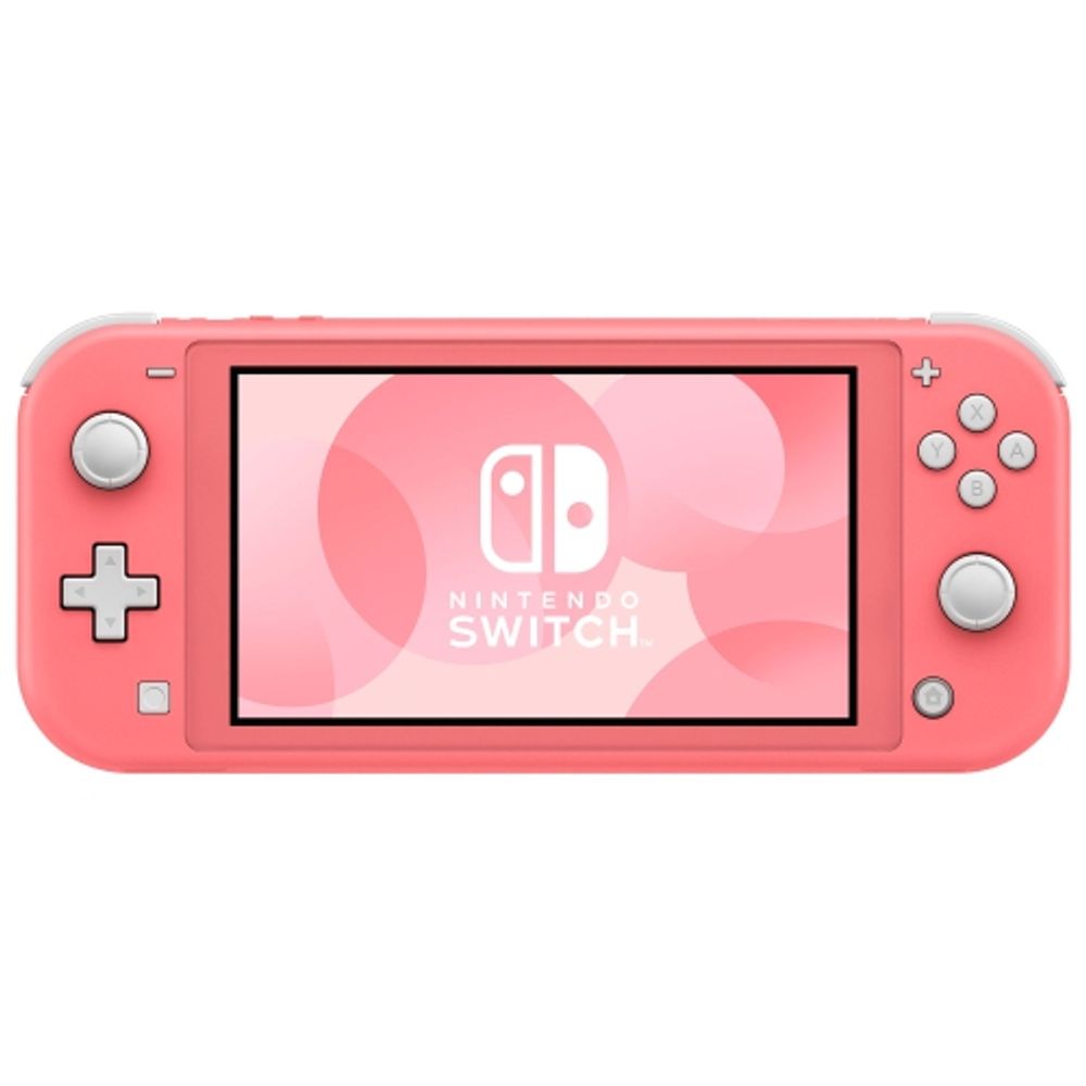 Nintendo Switch Lite - Coral