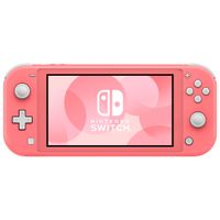 Nintendo Switch Lite - Coral