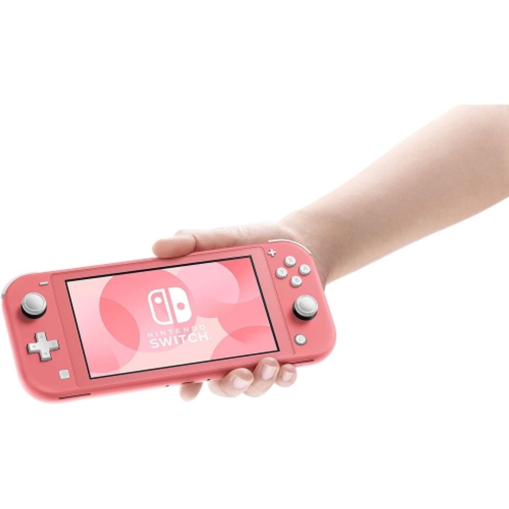 Nintendo Switch Lite - Coral