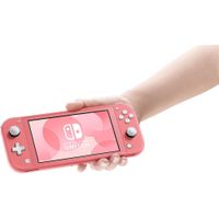 Nintendo Switch Lite - Coral