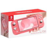 Nintendo Switch Lite - Coral