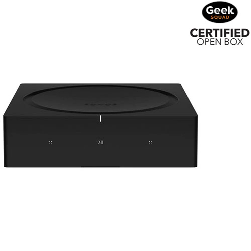 Amplificateur de 125 W Amp de Sonos - Boîte ouverte