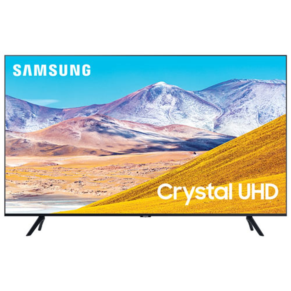 Samsung 65" 4K UHD HDR LED Tizen Smart TV (UN65TU8000FXZC)