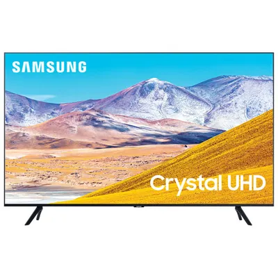 Samsung 65" 4K UHD HDR LED Tizen Smart TV (UN65TU8000FXZC)