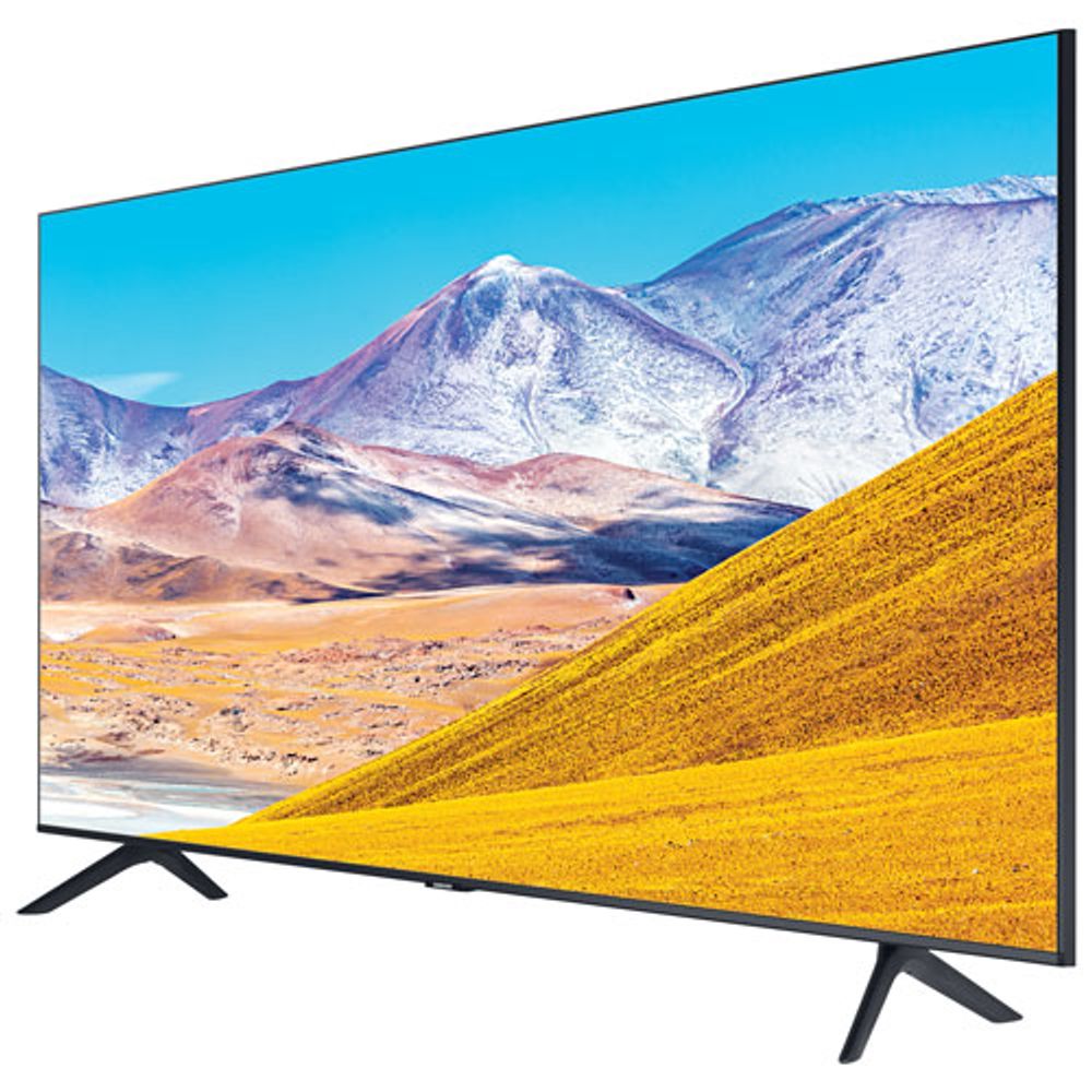 Samsung 65" 4K UHD HDR LED Tizen Smart TV (UN65TU8000FXZC)