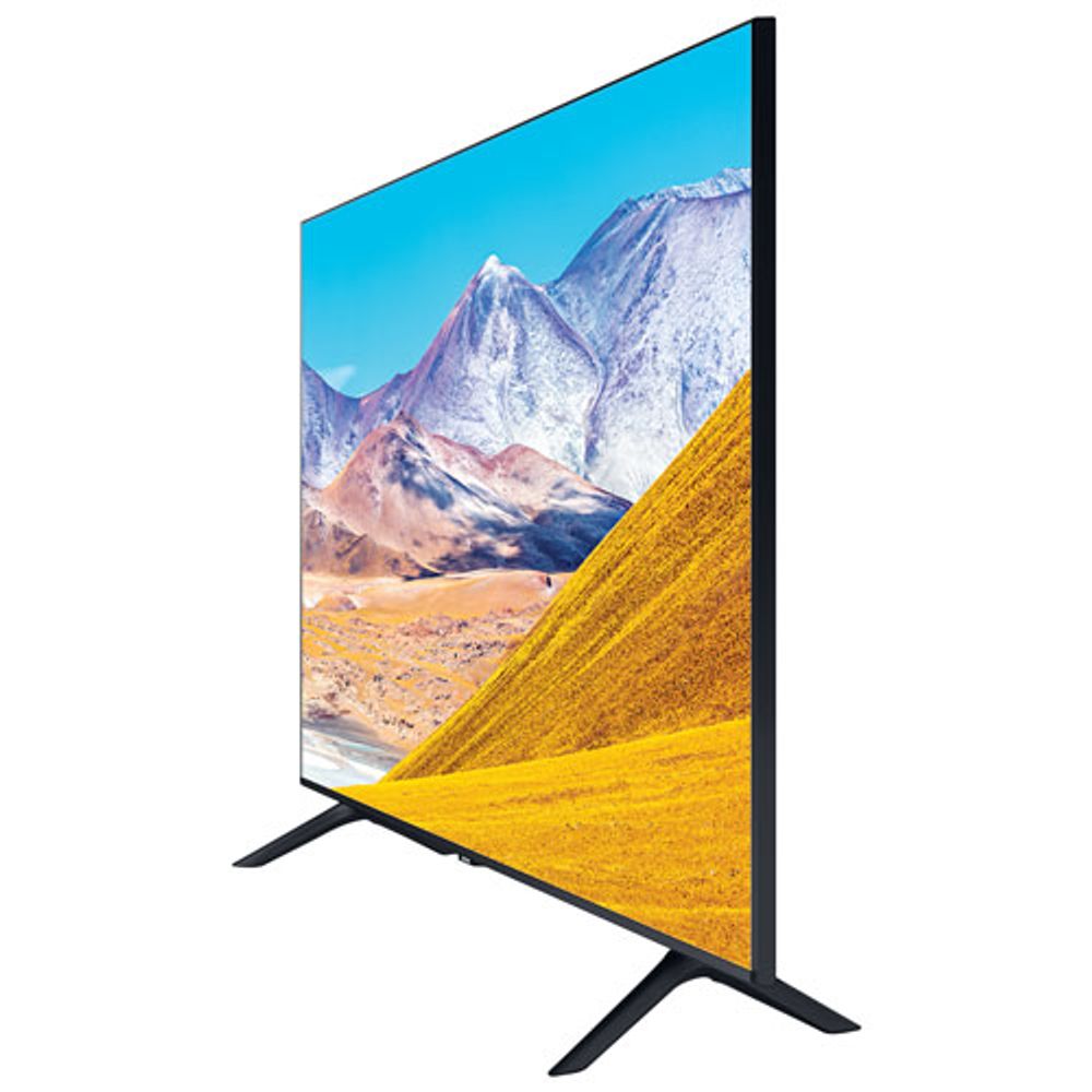 Samsung 65" 4K UHD HDR LED Tizen Smart TV (UN65TU8000FXZC)