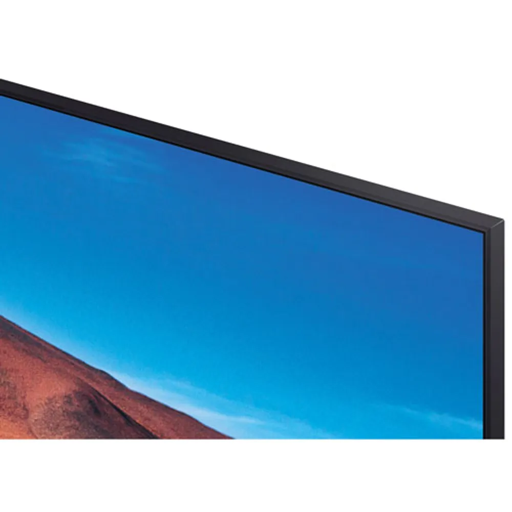 Samsung 65" 4K UHD HDR LED Tizen Smart TV (UN65TU7000FXZC) - Titan Grey