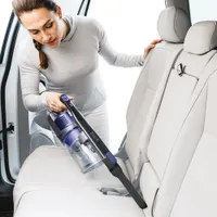 Shark Rocket Pet Pro Cordless Stick Vacuum - Iris Blue