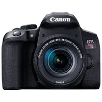 Canon EOS Rebel T8i DSLR Camera with 18-55mm IS STM Lens Kit