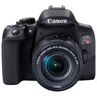 Canon EOS Rebel T8i DSLR Camera with 18-55mm IS STM Lens Kit