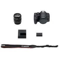 Canon EOS Rebel T8i DSLR Camera with 18-55mm IS STM Lens Kit