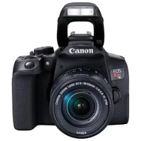 Canon EOS Rebel T8i DSLR Camera with 18-55mm IS STM Lens Kit