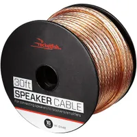 Rocketfish 9.14m (30 ft.) 16AWG Speaker Cable - Only at Best Buy