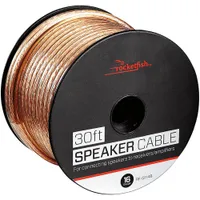 Rocketfish 9.14m (30 ft.) 16AWG Speaker Cable - Only at Best Buy