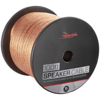 Rocketfish 30.48m (100 ft.) 16AWG Speaker Cable - Only at Best Buy