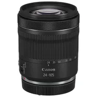 Objectif RF 24-105 mm f/4-7,1 IS STM de Canon