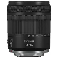 Objectif RF 24-105 mm f/4-7,1 IS STM de Canon