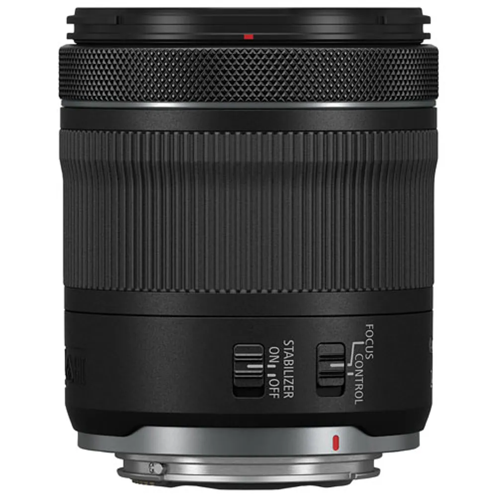 Objectif RF 24-105 mm f/4-7,1 IS STM de Canon