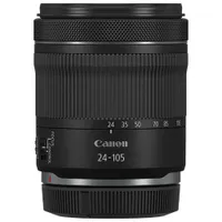 Objectif RF 24-105 mm f/4-7,1 IS STM de Canon