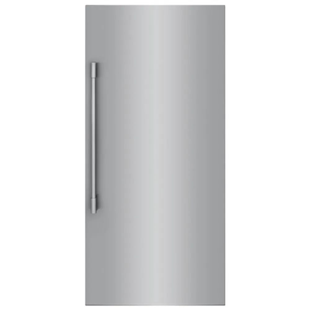 Frigidaire Pro 33" 18.6 Cu. Ft. Built In All-Fridge Refrigerator (FPRU19F8WF) - Stainless Steel