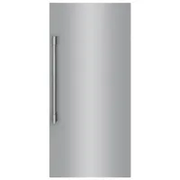 Frigidaire Pro 33" 18.6 Cu. Ft. Built In All-Fridge Refrigerator (FPRU19F8WF) - Stainless Steel