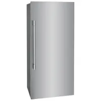 Frigidaire Pro 33" 18.6 Cu. Ft. Built In All-Fridge Refrigerator (FPRU19F8WF) - Stainless Steel