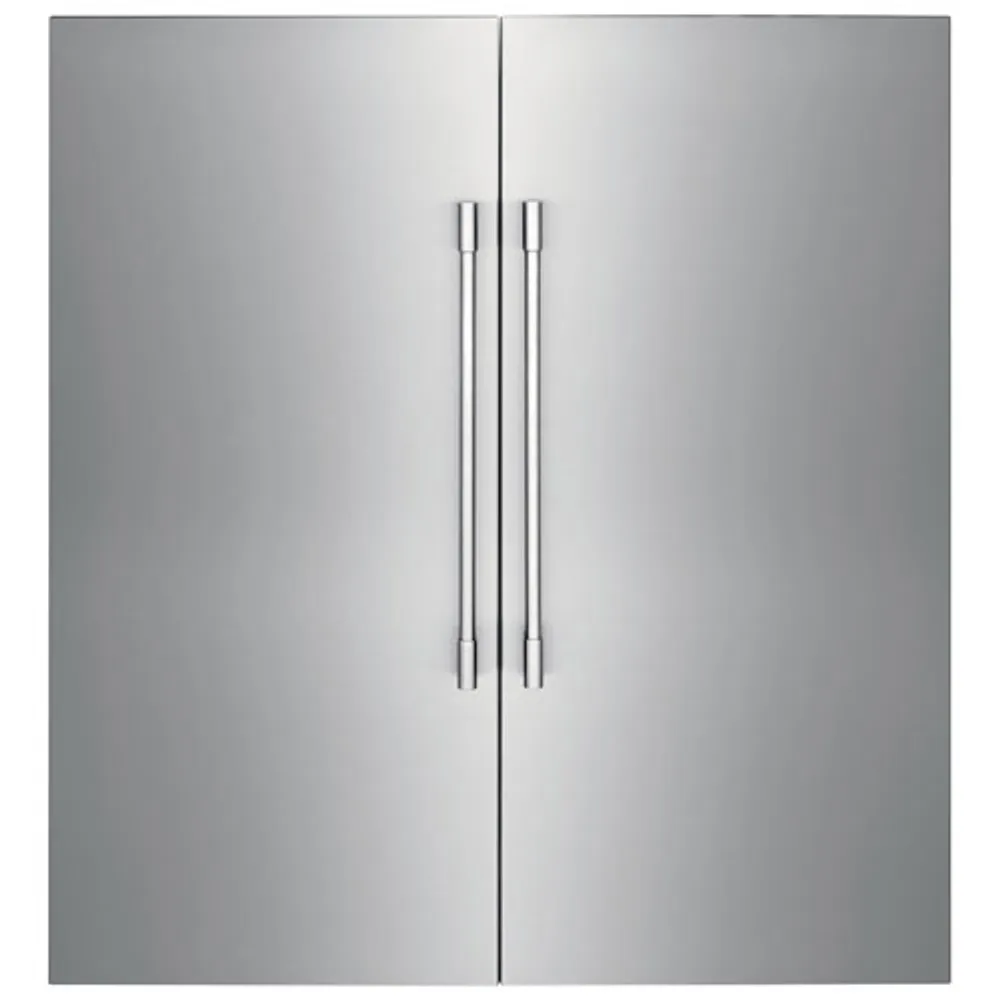 Frigidaire Pro 33" 18.6 Cu. Ft. Built In All-Fridge Refrigerator (FPRU19F8WF) - Stainless Steel