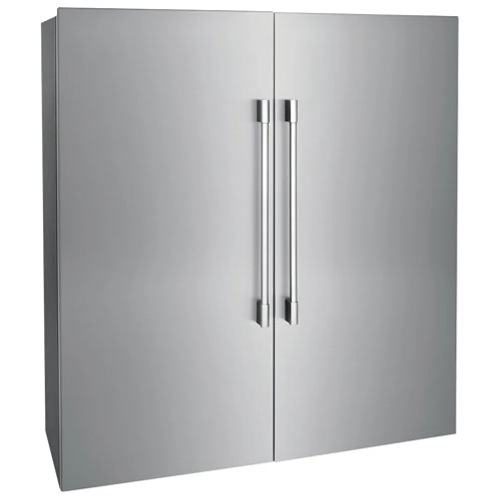 Frigidaire Pro 33" 18.6 Cu. Ft. Built In All-Fridge Refrigerator (FPRU19F8WF) - Stainless Steel