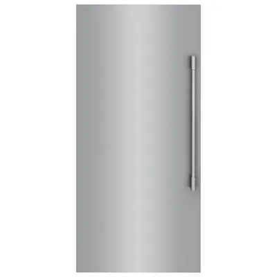 Frigidaire Pro 18.6 Cu. Ft. Frost-Free Upright Freezer (FPFU19F8WF) - Stainless Steel